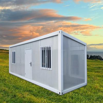 China Sandwich Panel Material Detachable Homes Chinese Style Design Self-Contained Units  for sale