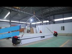 folding container house