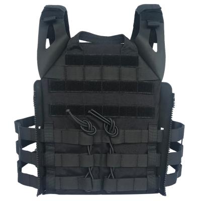 China New Style JPC Outdoor Tactical Vest Multifunctional Modular Gear Molle Plate Carrier Tactical Vest for sale