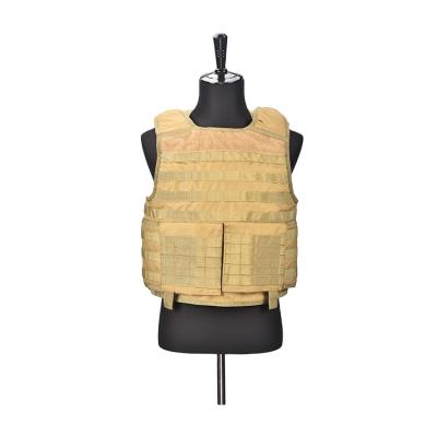 China Comfortable Custom Tactical Vests Bullet Proof Invest Special Forces Tactical Vest for sale