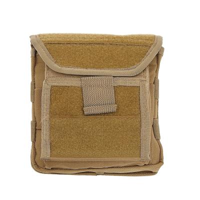 China Waterproof Molle Tactical Map Molle Pouches Magazine Pouch for sale