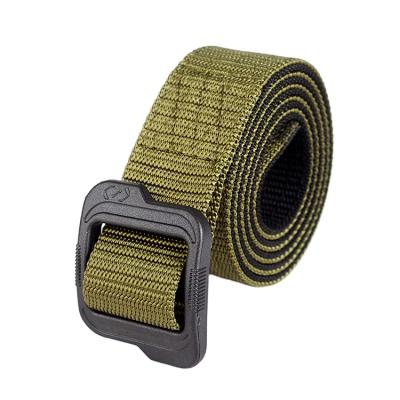 China Ours Men's Military Tactical Belt Outdoor Combat Army Brasalette Support Belts for sale