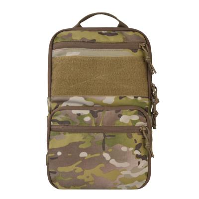 China Waterproof Military Tactical Expandable Bags Camouflage Water Bag Military Backpack for sale