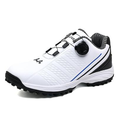 China Wholesale Fashion Trend Outsole Non Slip Waterproof Mens Golf Shoes Multifunctional Sports Shoes for sale