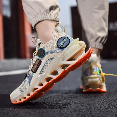 China 2021 Outdoor Designing Pvc Autumn Breathable Basketball Shoes Comfortable Sneakers for sale