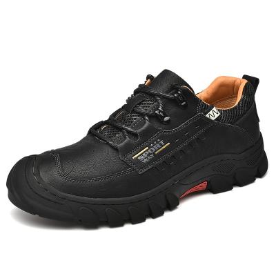 China 2021 Fashion Trend Low Quality Outdoor Rise Shoes Mens Sneakers Designer Non-Slip Waterproof Men Shoes Comfortable Light Walking Mens Sneakers for sale