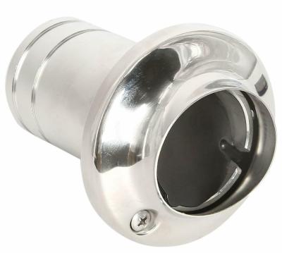 China Marine Hot Sale Stainless Steel Ventilation Marine Air Vent Spare Parts for sale