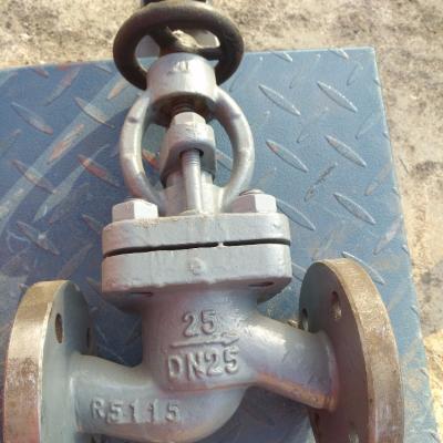 China Marine Bronze Brass Steam Globe Valve Marine Stopcock Valve for sale