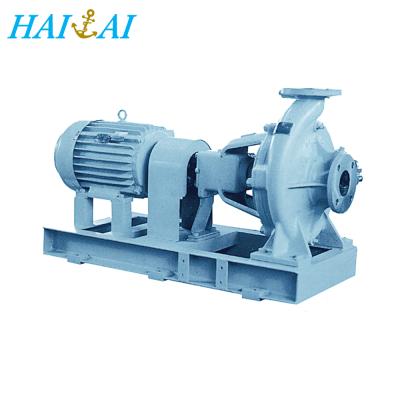 China High Quality Customized Marine Horizontal Sea Water Pump For Sale for sale