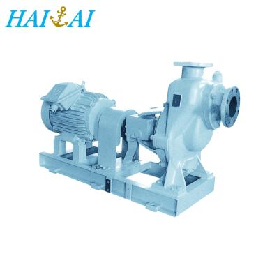 China Good Price Customized Marine Sea Water Centrifugal Pump for sale