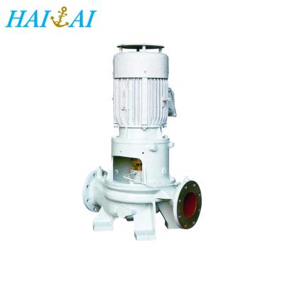 China EMD Marine Cooling Freshwater Pump For Supplier Vertical Sale From China for sale