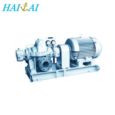 China Marine Marine Large Flow Stainless Steel Submersible Pump for sale