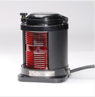 China Left double-decker plastic boat navigation light for sale