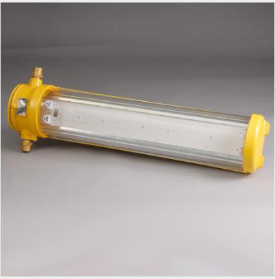 China CFY20-2 Explosion Proof Stainless Steel Marine Fluorescent Straight Light for sale