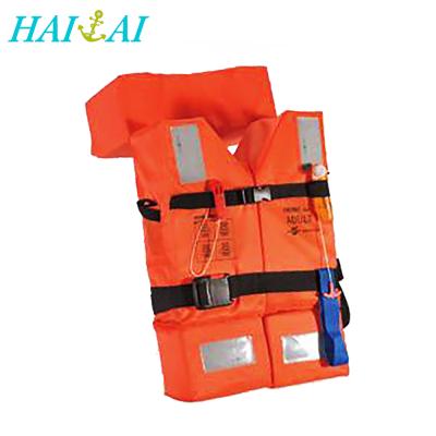 China Marine Life Rescue Solar Approved Jacket With CCS Certificate for sale