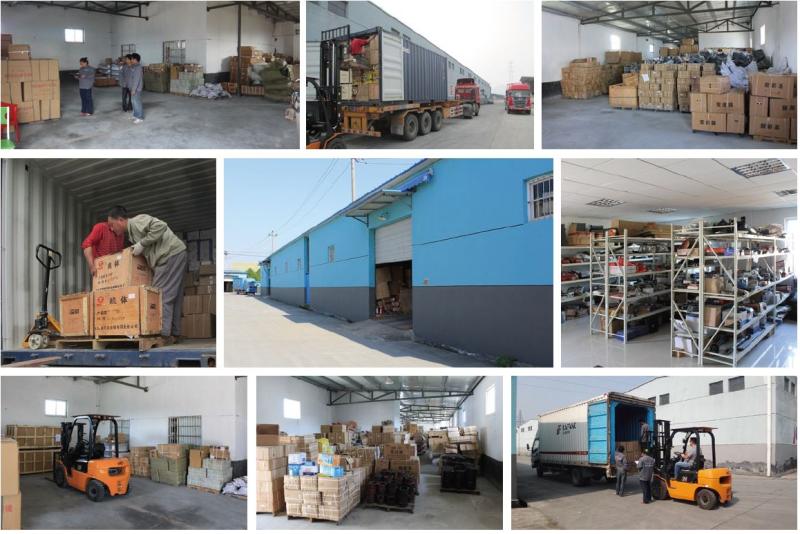 Verified China supplier - Hangzhou Ruihua Trading Co., Ltd.