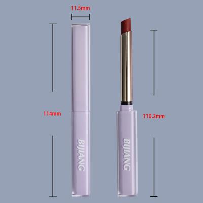 China Waterproof Vegan Waterproof Make Your Own Logo Custom Lipstick Matte Liquid Lipstick Private Label for sale