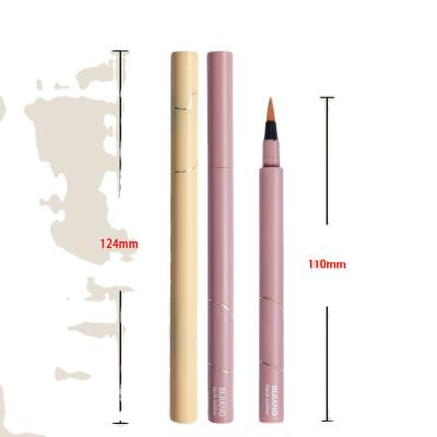 China Waterproof New Arrival 2020 Clear Black Custom Magic Lasting Waterproof Eyeliner Adhesive Adhesive For Tape Lashes Western Silk Eye for sale