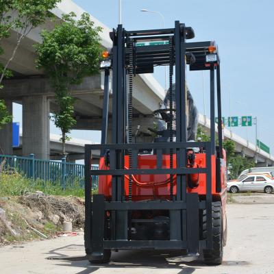 China China's best-selling lithium battery forklift 3M-6m 1.5t -3t electric forklift easy operation with AC motor for sale