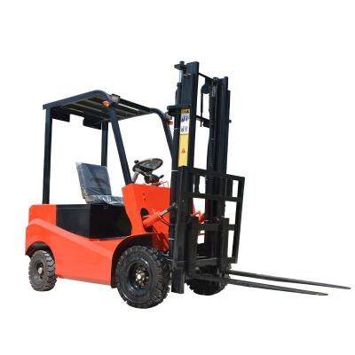 China New Arrival Easy Operation 1.5 Ton 2 Ton 3 Ton Capacity Forklift Style 1.5T Forklif Electric Hydraulic Certification New for sale