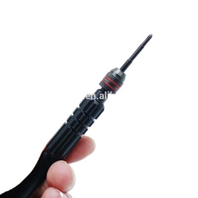 China Aluminum pen pocket screwdriver 4 in 1 set laptop repair for sale