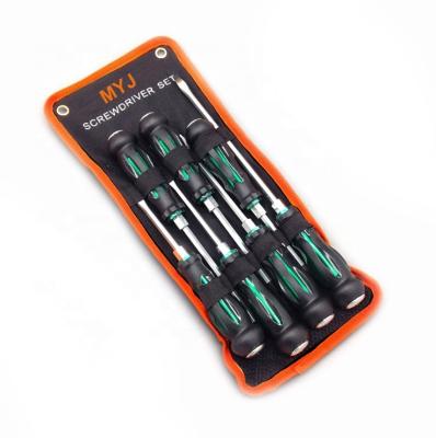 China Go Through Printing Hammer Available China Chrome Vanadium Screwdriver Set Tools for sale