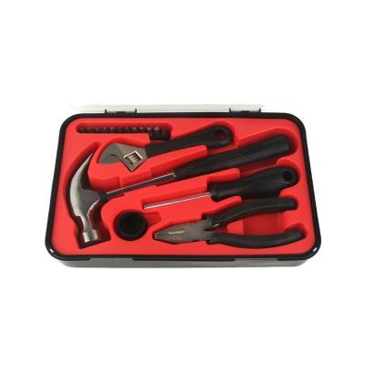 China 17PCS Multifunctional Screwdriver Set Box Household Tool Kit for sale