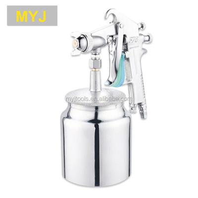 China PAINT SPRAY GUN F75 Mini DIY Tool High Pressure Air Paint Spray Gun for sale