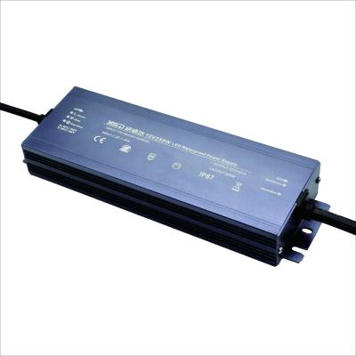 China LED Lighting Best Selling IP67 250W 600W cUL Certificate YSD Led Driver 220vac-dc 24v Transformer 3years Warranty for sale