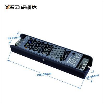 China LED Lighting IP20 Led Power Supply 100W 120W 150W 180W 200W 240W 250W 300W 350W 400W Constant Voltage Led Driver for sale