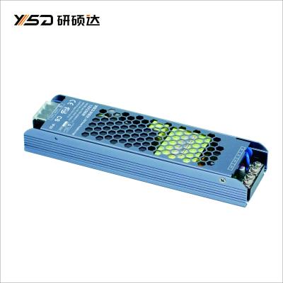 China IP40 LED Strip Light Led Power Supply 12v500w 220vac-dc Transformer AC To DC Power Supply ETL Switching LED Power Supply CE ETL Adjustable FCC ROHS for sale