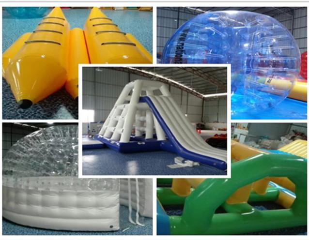 Verified China supplier - Guangzhou Bloomia Inflatables Limited