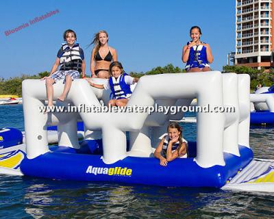 China Commercial Grade Inflatable Water Games, Inflatable Water Amusement For Kids for sale