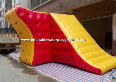 China Customized Inflatable Water Games For Water Parks , Inflatable Blob Tower for sale