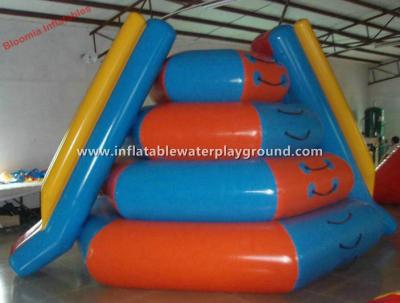 China Residential Kidwise Inflatable Water Slides , Inflatable Party Water Slide In House for sale