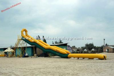 China Residential Rent Inflatable Water Slides For Adults / Backyard Water Slide for sale