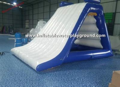 China Aquaglide Fun Huge Inflatable Kids Water Slide For Water Park and Garden for sale