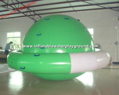 China Kinderspielt aufblasbarer Saturn-Rocker für Wasser-Spielplatz/aufblasbares Saturn-Wasser zu verkaufen