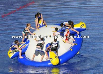 China Outdoor Sport Games Inflatable Saturn Rocker 8 People With CE Certificate for sale