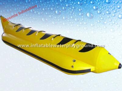 China Commercial Rental Sea Towable Inflatable Water Tubes For Floating for sale