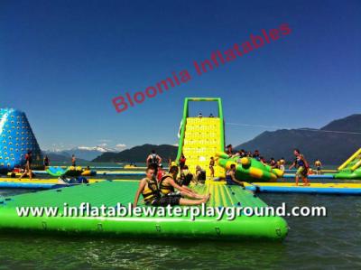 Chine Parc aquatique de flottement gonflable de lac adults, jeux fun d'Aqua avec le certificat de la CE à vendre