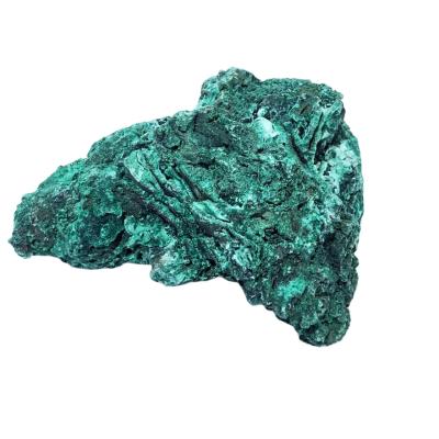 China Best Price China Crystal Quartz Raw Malachite Stone Spicement Natural Raw Malachite Crystal Gemstone Rough For Healing for sale