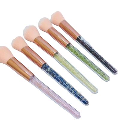 China Europe Wholesale Natural Crystal Massage Set For Ladies Prepare Tools for sale