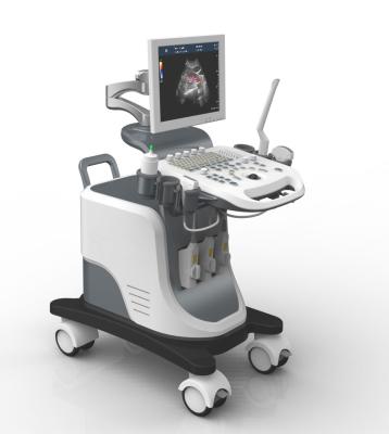 China Volledig Digitaal Karretje 4D Echo Ultrasound Machine For Gynecology Te koop