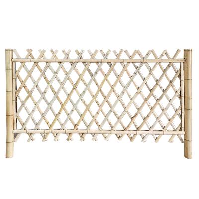 China Garden Fence artifical bamboo garden artificial cover designs fire resistant for balcony fence for sale