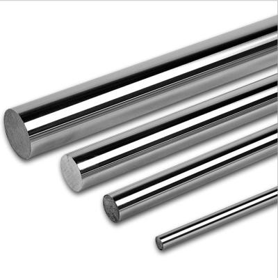 China bright polished stainless steel bars stainless steel square bar stainless steel round bar round for sale