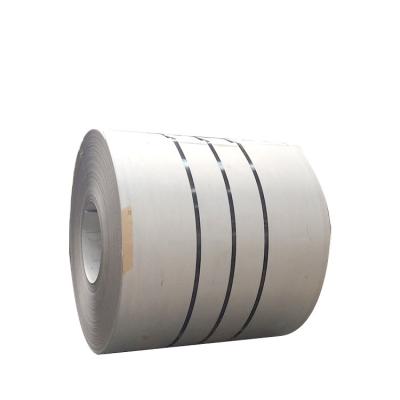 China High Strength AISI SUS 2B SS Rolls 430 410 304L 202 321 316 316L 201 304 Cold Rolled Stainless Steel Coil for sale