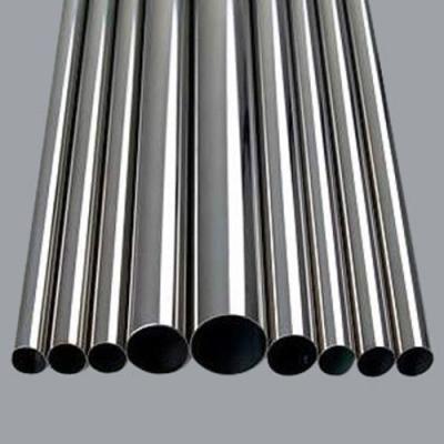 China High strength nickel incoloy pipe wholesaler price 825 800 incoloy tube for sale