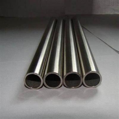 China Excellent Corrosion Resistan Nickel Inconel Nickel Alloy Pipe Nickel Alloy C276 Hastelloy Pipe for sale