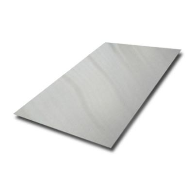 China Building Industry ASTM Solution Annealed Heat Nickel Alloy Sheet / Plate Nitronic50 (XM-19) Nitronic 60 (s21800) 04Cr140I5Mo 8mm for sale